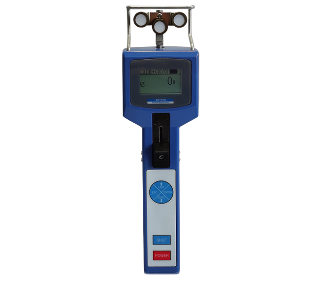 Which steel wire tension tester is used to measure the tension of 0.18mm cutting wire?
