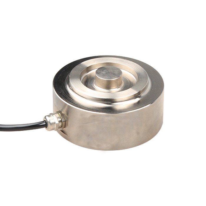 LCD805 Low Profile Disk Load Cell