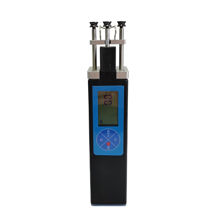 Digital wire tension meter