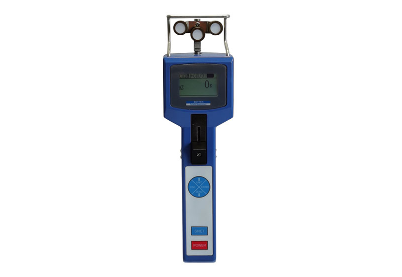 Digital Tension meter Features